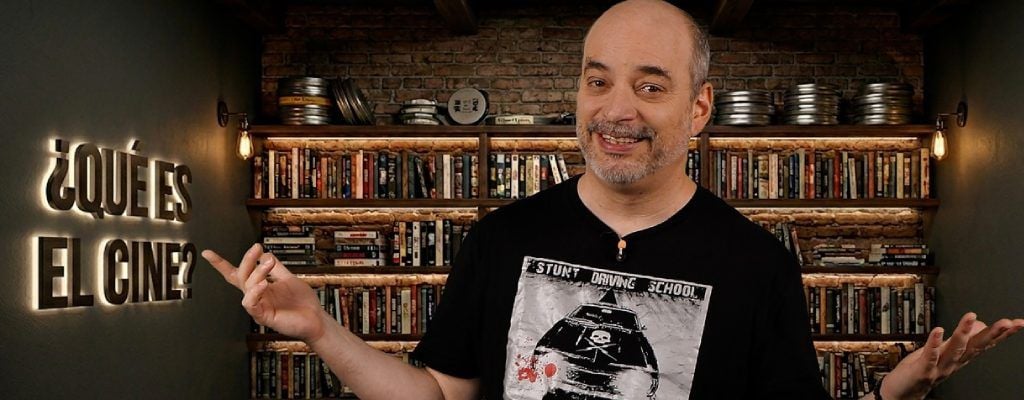 Sitges acogerá el estreno mundial de '¿Qué es el cine?', la nueva serie de Alejandro G. Calvo y Verónica Melguizo
