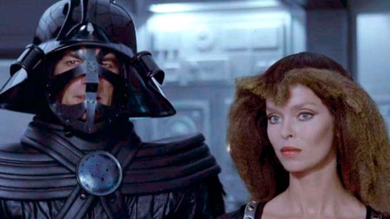 Esta película de ciencia ficción, estrenada hace 46 años y luego completamente olvidada, es una copia completa de 'Star Wars'
