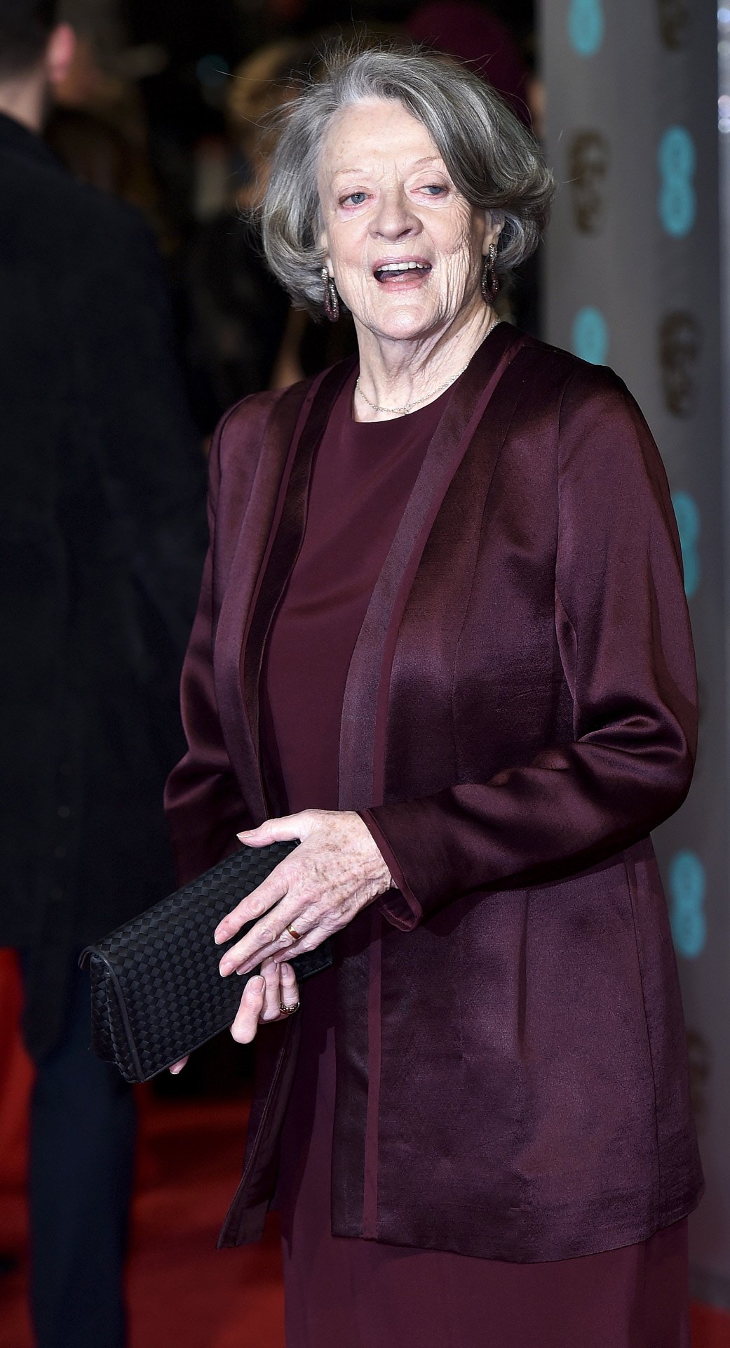 Los 5 Motivos Por Los Que Maggie Smith Siempre Ha Sido Un Icono ...