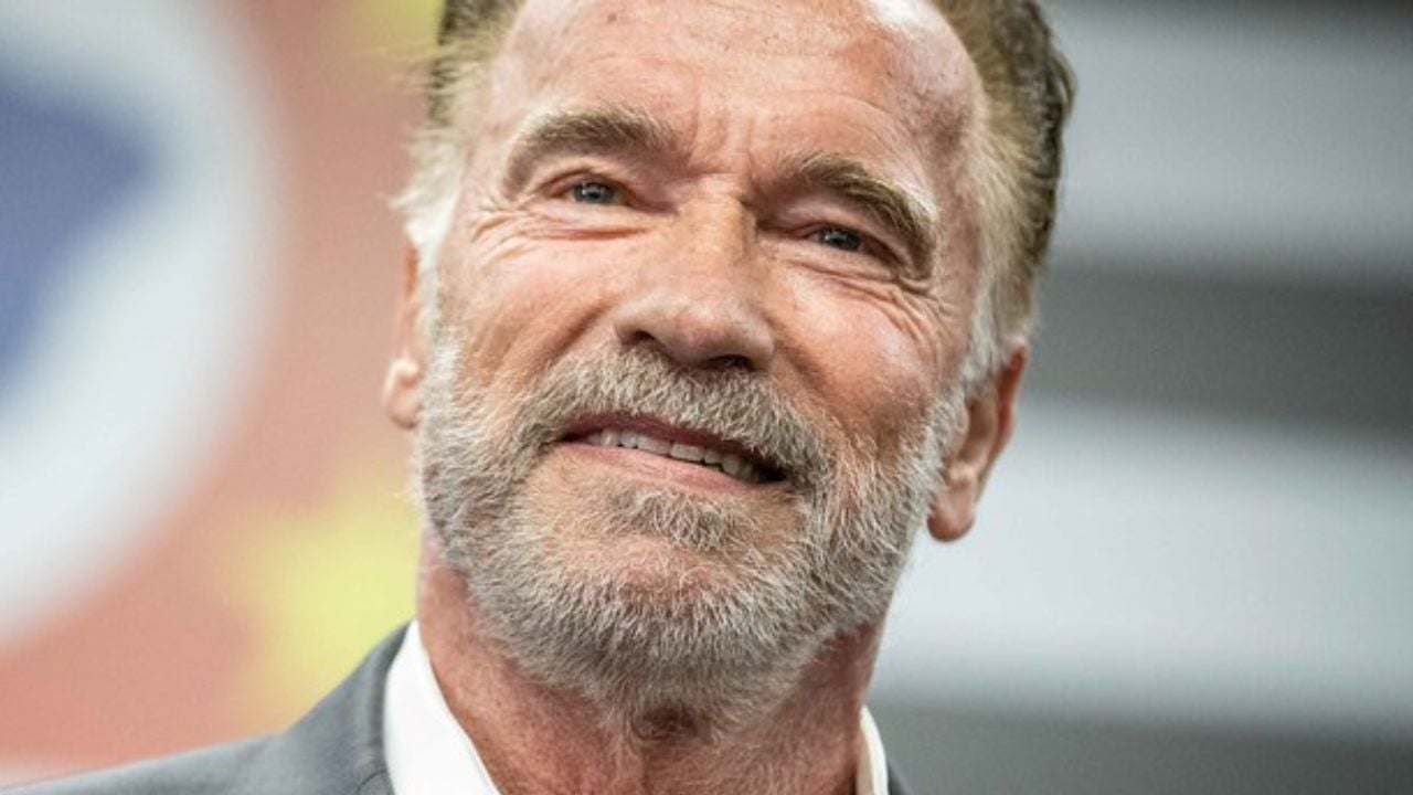 Arnold Schwarzenegger: "Cuando la gente me pregunta por qué sigo entrenando a los 78 años, esa es la verdadera respuesta"