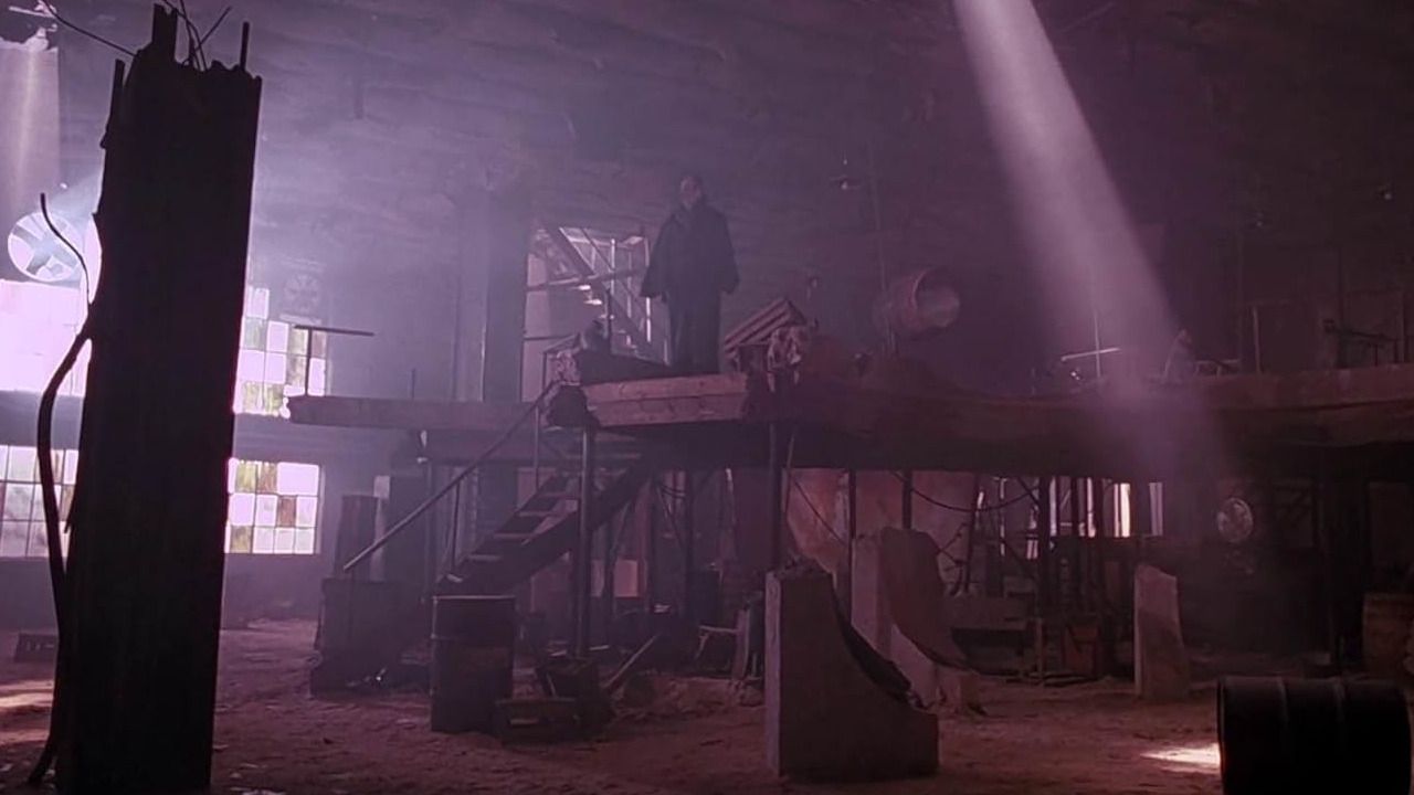 Hoy en TV: venganza, misterio y terror en una película de superhéroes fantástica y diferente al resto