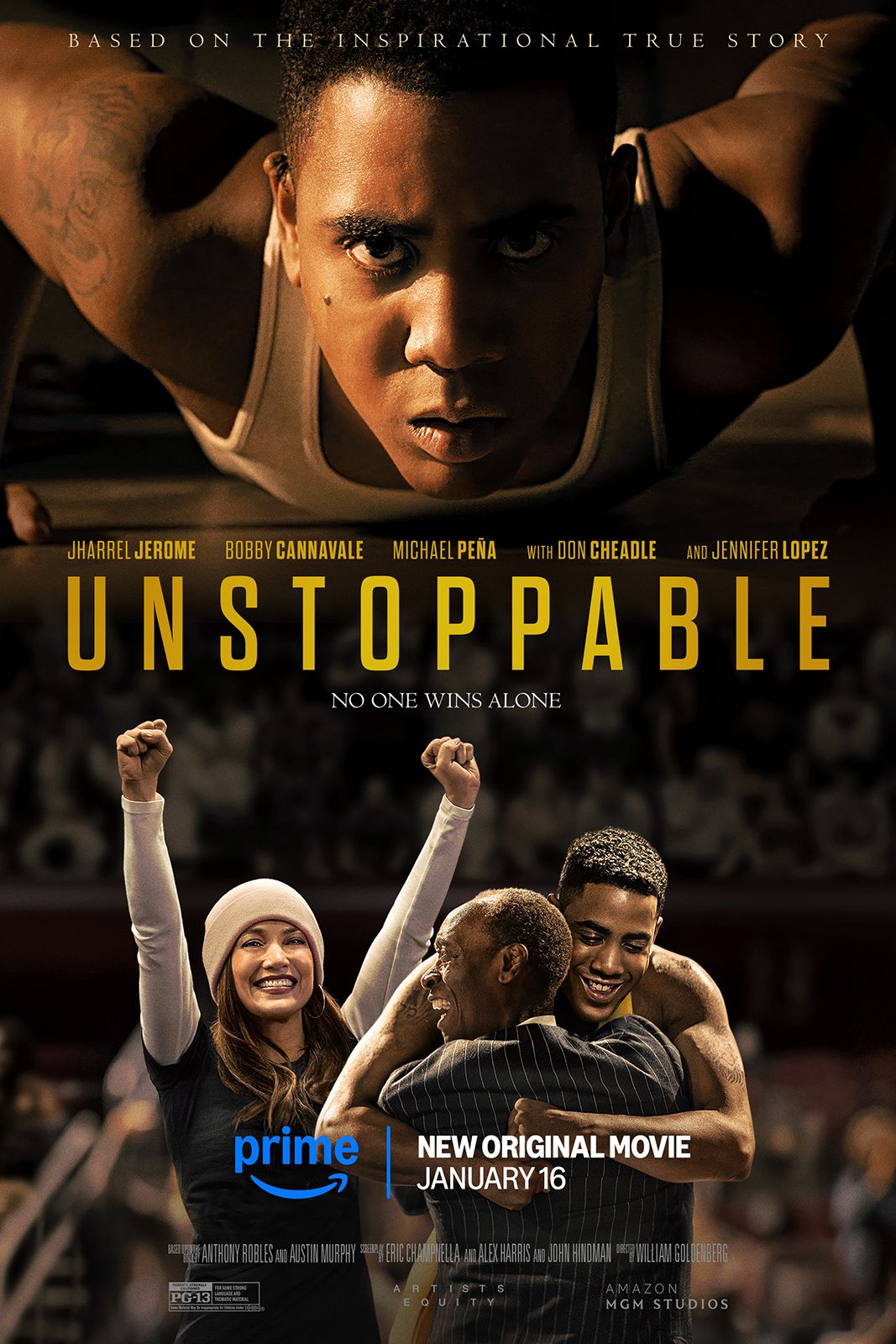 Unstoppable - Película 2024 - SensaCine.com