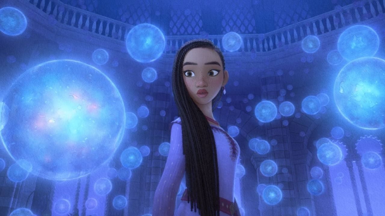'Wish: El poder de los deseos'