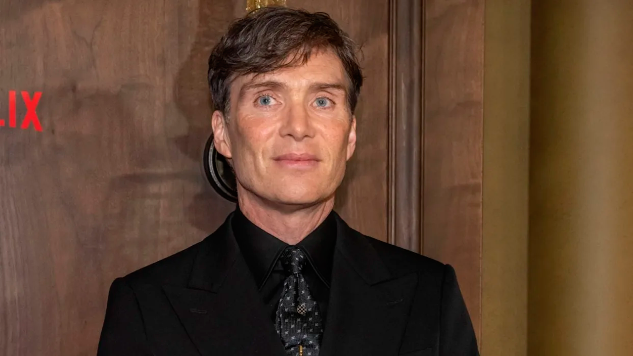 Cillian Murphy ha hecho seis películas con Christopher Nolan, pero se siente aliviado de no estar en 'La Odisea'