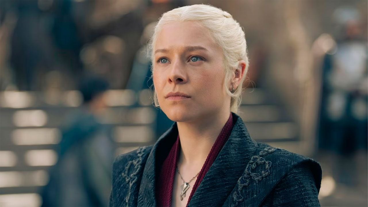 Rhaenyra se enfrenta a un grave problema en 'La Casa del Dragón': ¿Quién es Joffrey Velaryon?