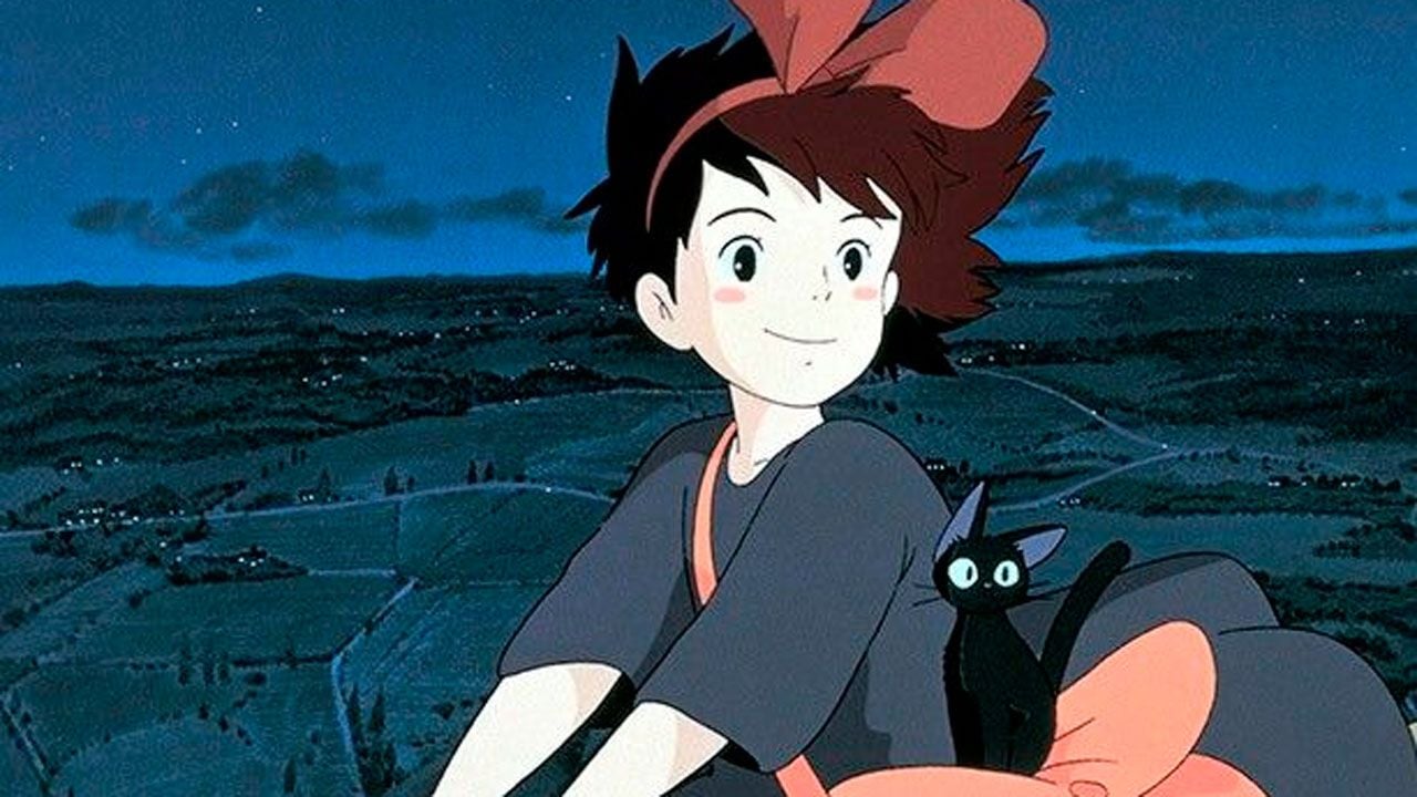 37 años después, Studio Ghibli revela por fin el gran misterio de 'Nicky, la aprendiz de bruja'