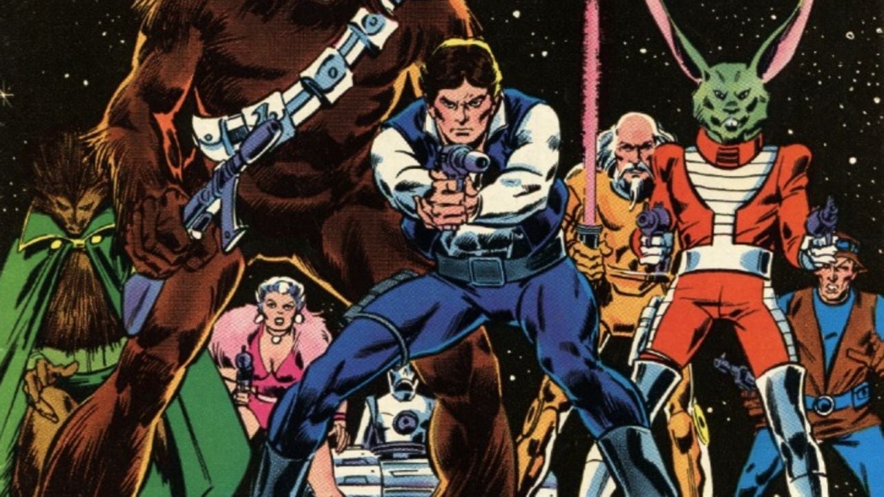 El personaje de ‘Star Wars’ que se inventó Marvel… basado en Don Quijote de La Mancha