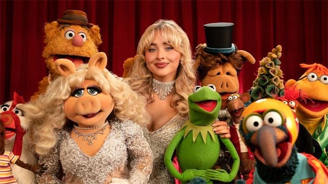 El show de los muppets
