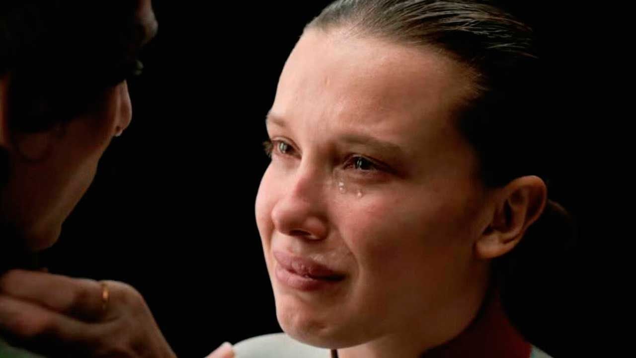 "Probablemente pensaron que estaba loca": Millie Bobby Brown se rompió tras el final de 'Stranger Things' y llamó a sus compañeros para pedir perdón