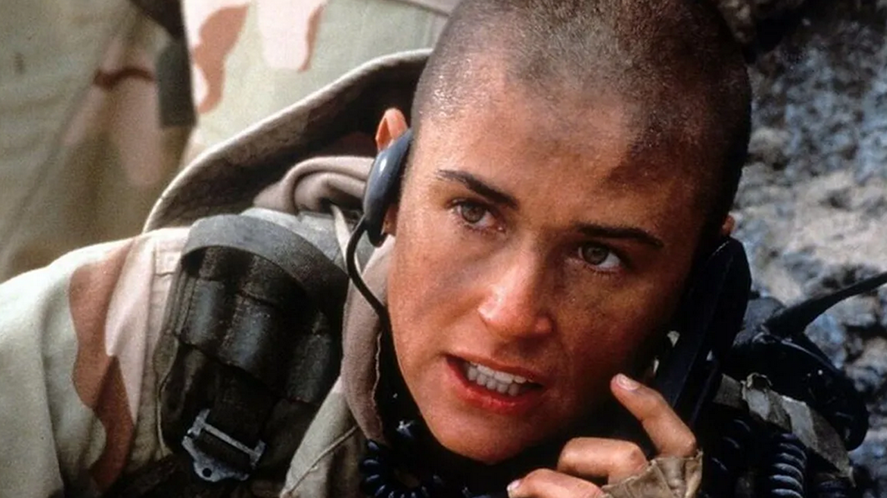 'La teniente O'Neil'