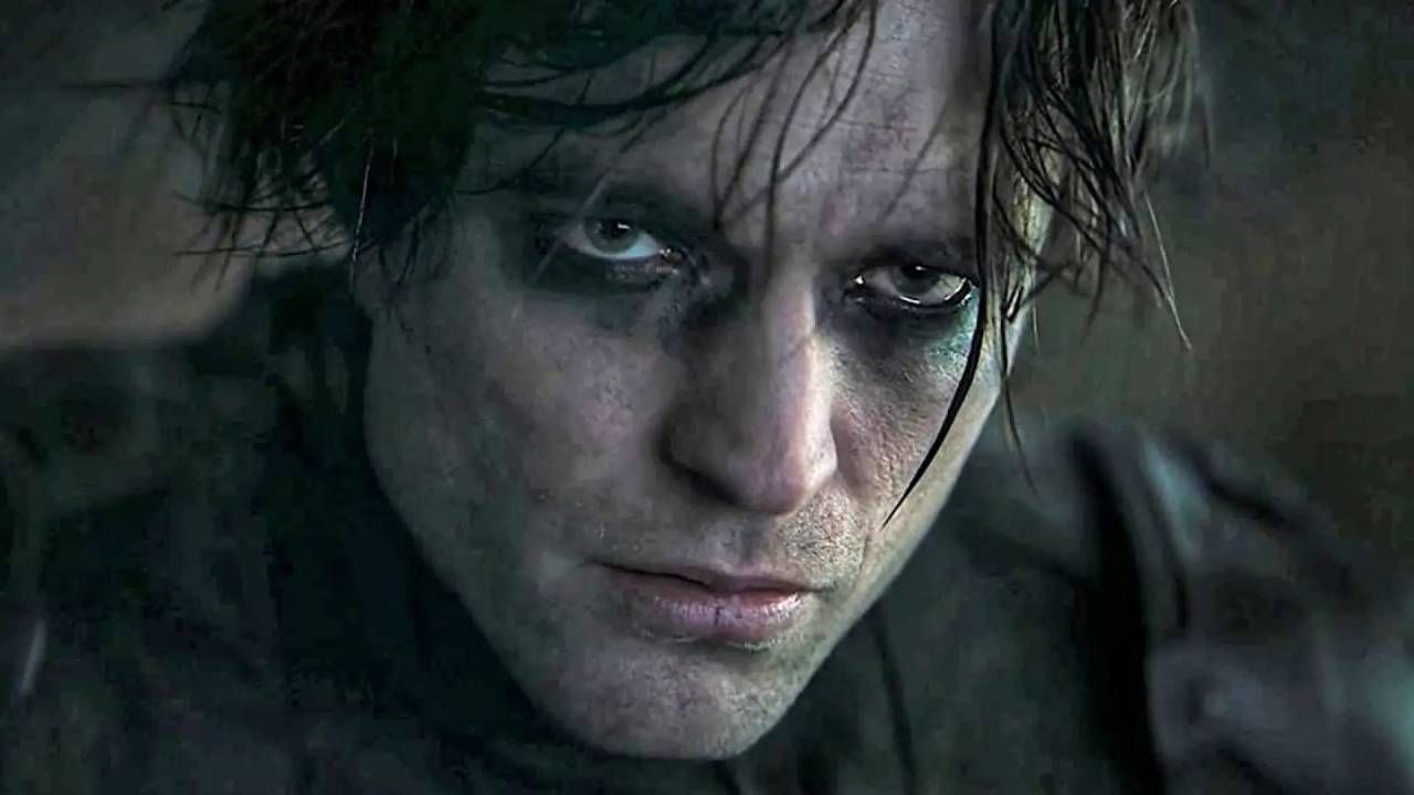 Robert Pattinson como Bruce Wayne en 'The Batman'