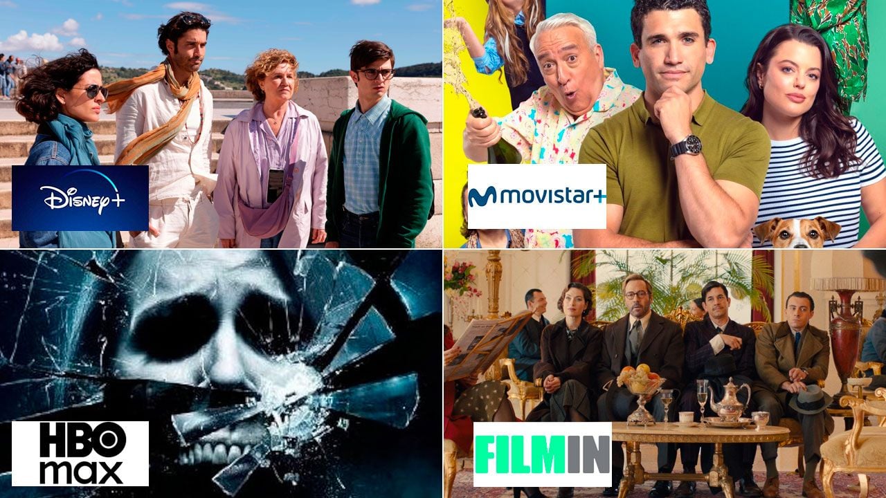 11 estrenos en Prime Video, Disney+, HBO Max, Movistar+ y Filmin: Esta Semana Santa el regreso de la exitosa serie sobre Jesucristo y un adictivo thriller