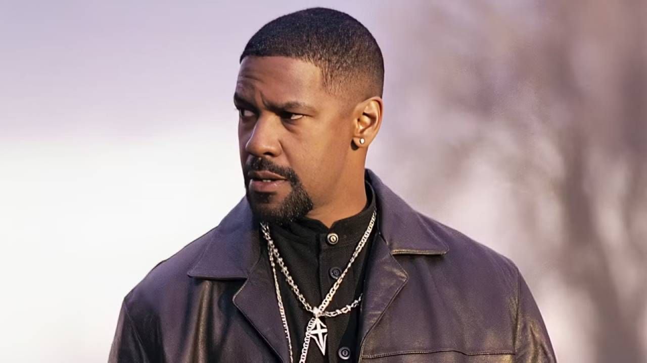 Denzel Washington en 'Training Day'