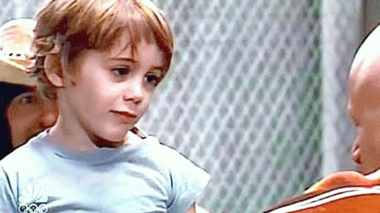 Hace 54 años, este pequeño dio sus primeros pasos en el cine, hoy es ...