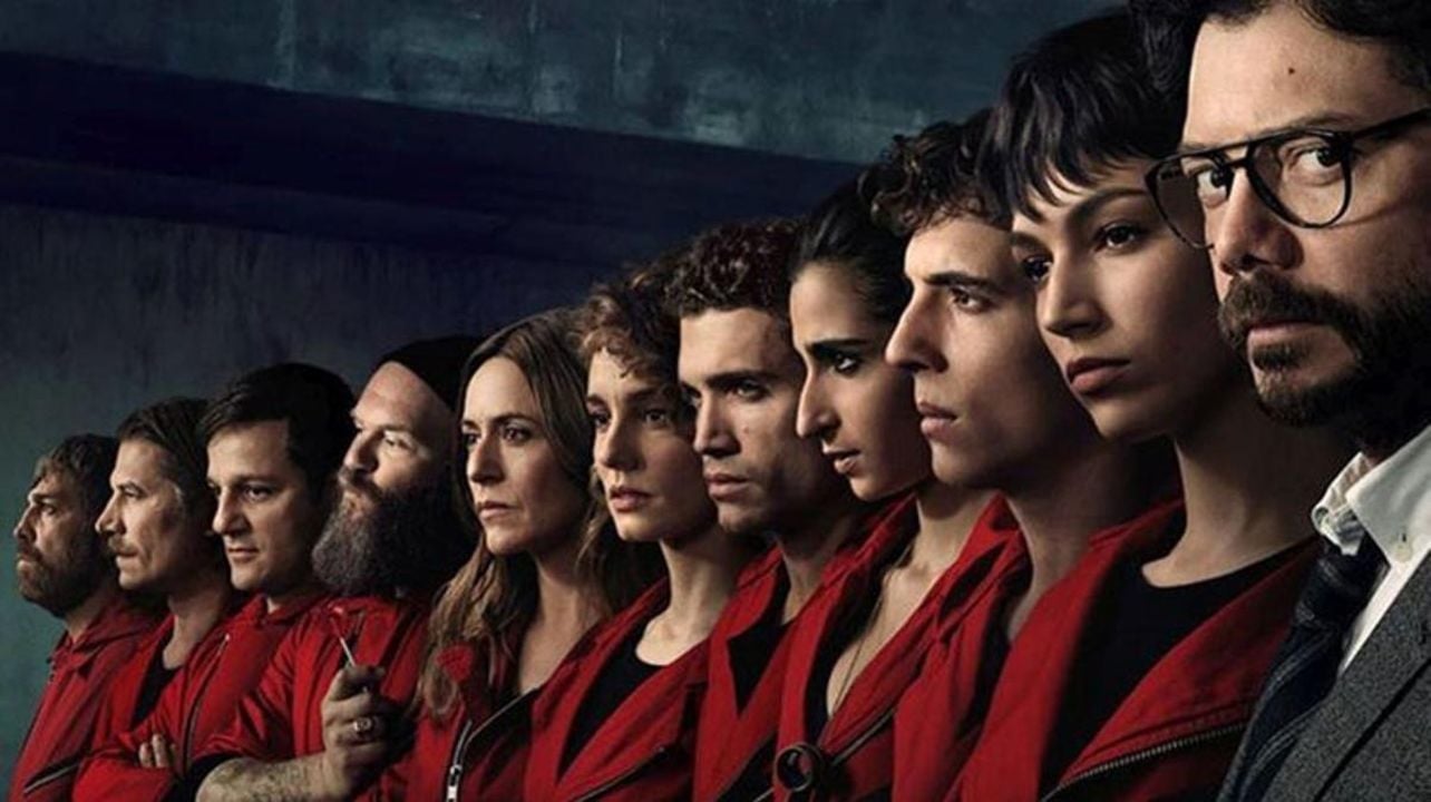 El gran agujero de guion de 'La casa de papel' que manda toda la credibilidad de la serie (y de 'Berlín') a tomar por saco