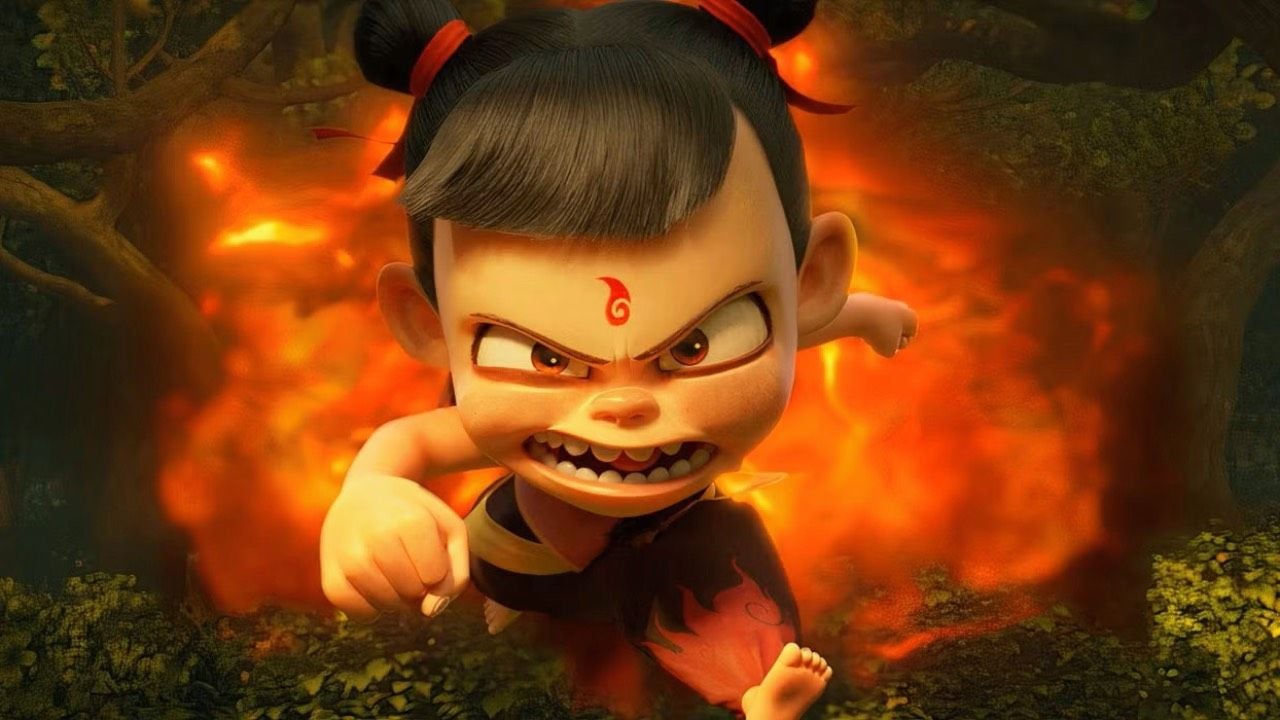 Image of 'Ne Zha 2'