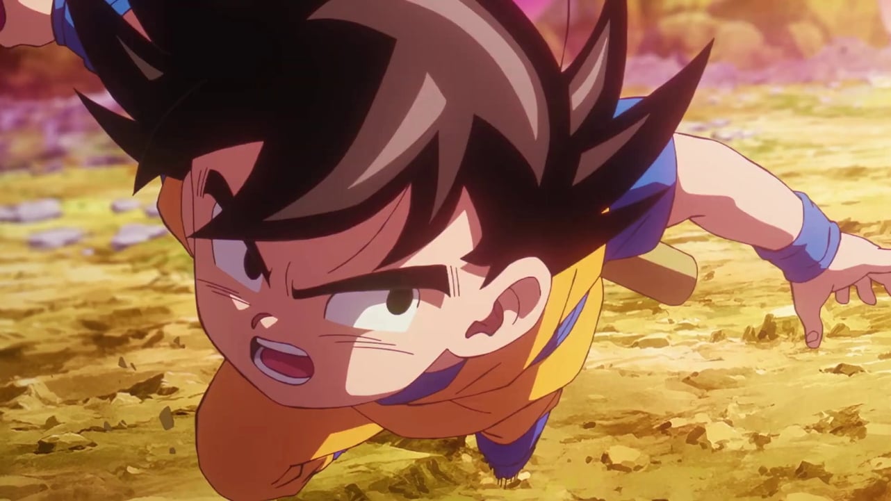 Ya sabemos algo más sobre el futuro de 'Dragon Ball', y puedes respirar tranquilo: 'Daima' no será el final