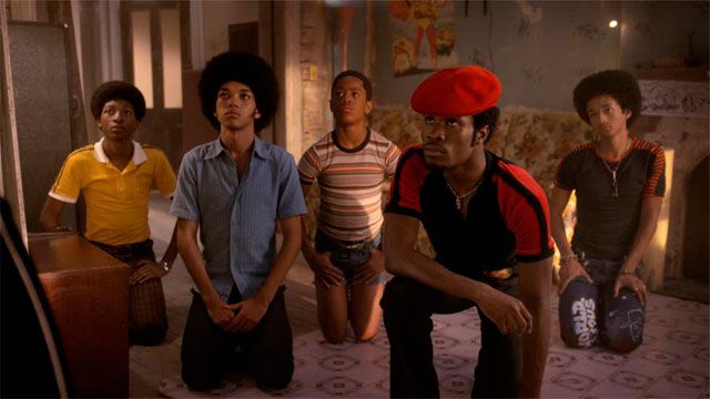 The Get Down (2016)