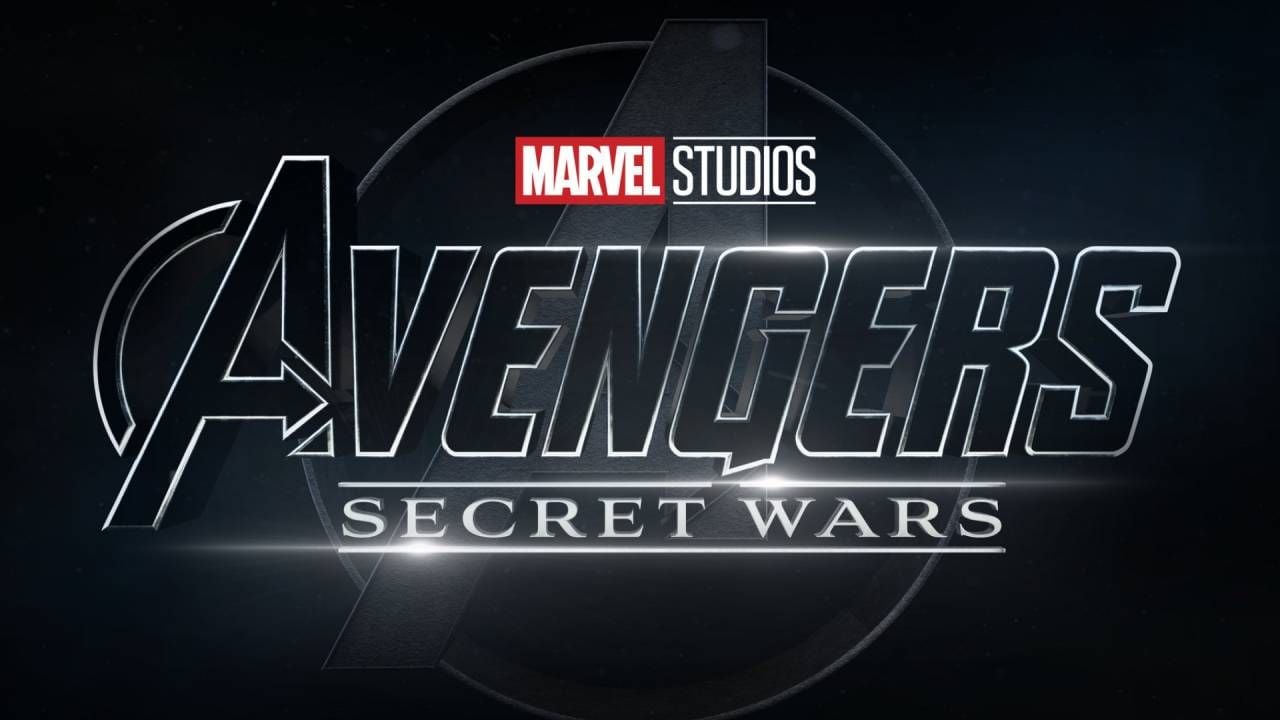 Logo de 'Vengadores: Secret Wars'