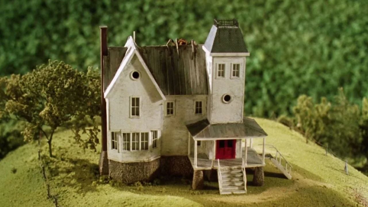 Hoy en ‘streaming’: hace 37 años, todos los adolescentes de los 90 soñaban viendo esta película de fantasía de Tim Burton