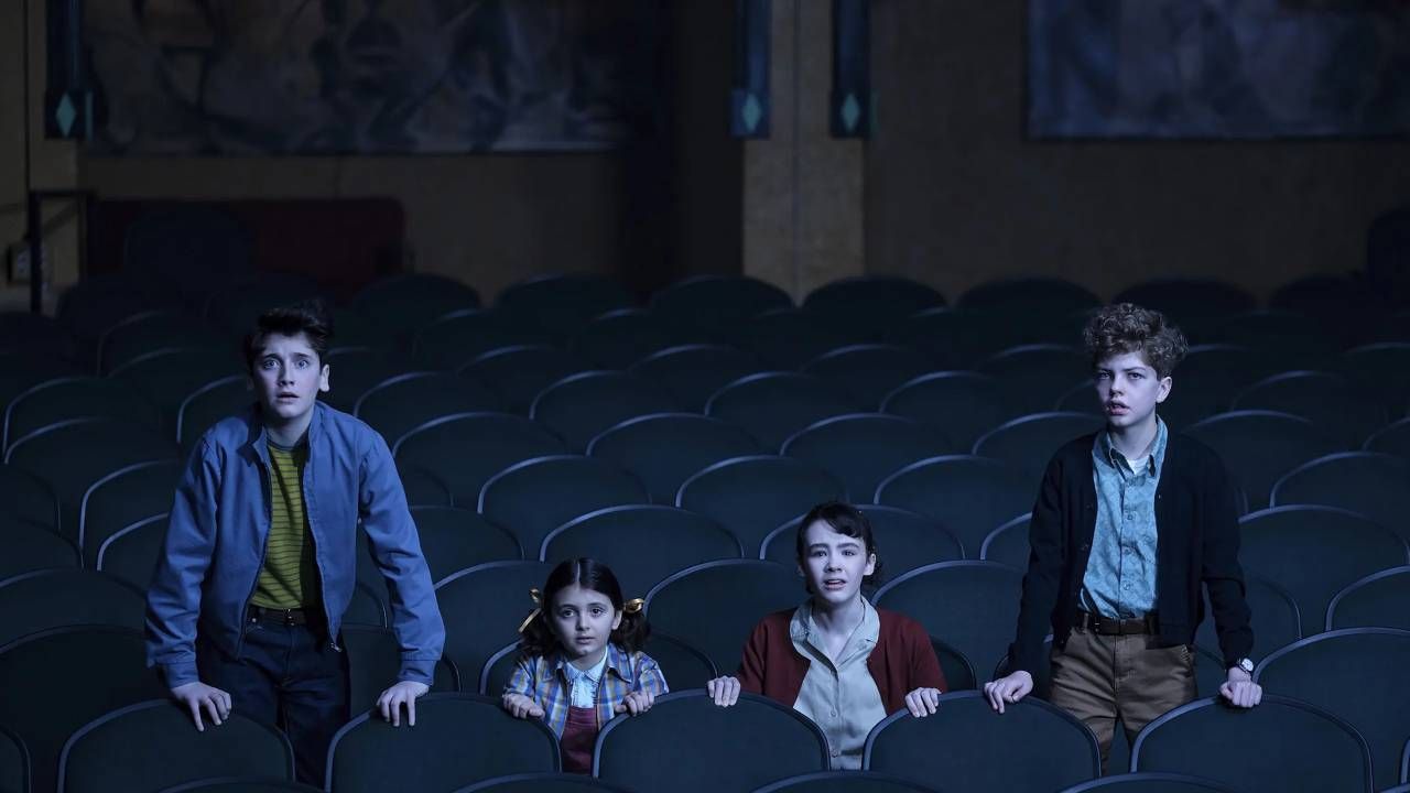 Imagen de 'It: Bienvenidos a Derry'