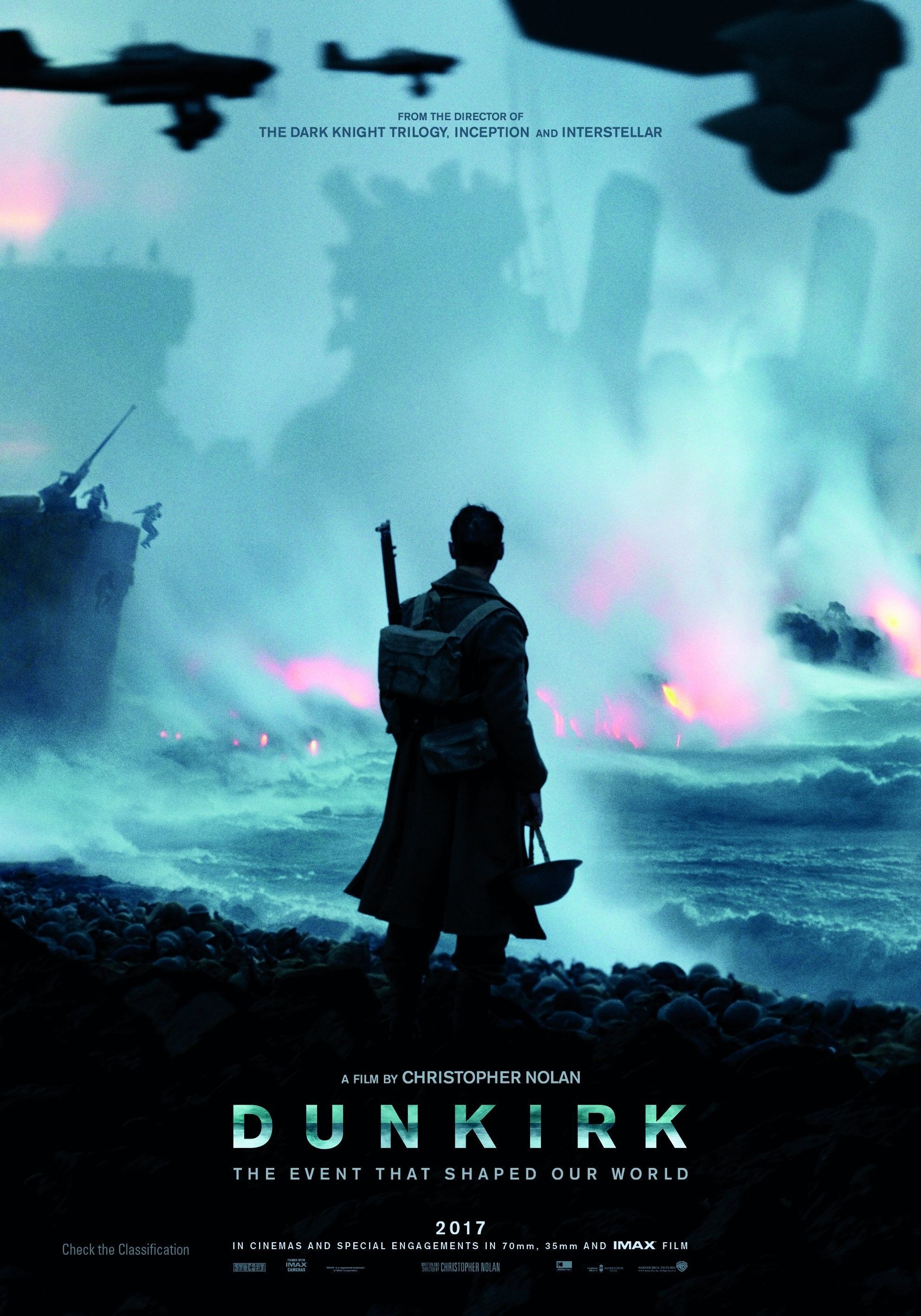 Cartel de la película Dunkerque Foto