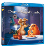 La Dama Y El Vagabundo [Blu-ray]
