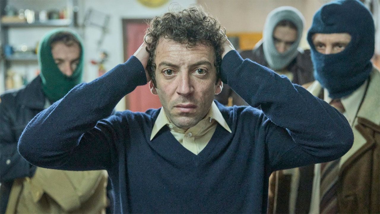 El asombroso y chapucero secuestro de Quini resucita en 'Por cien millones': “El zulo y el local son los reales donde estuvo secuestrado”