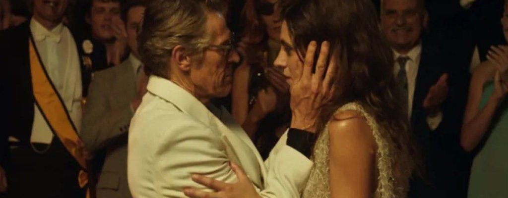 "En el primer ensayo que hicimos con Emma Suárez y Willem Dafoe en la semana previa se me quitaron todos los miedos": llega a los cines 'El anfitrión'