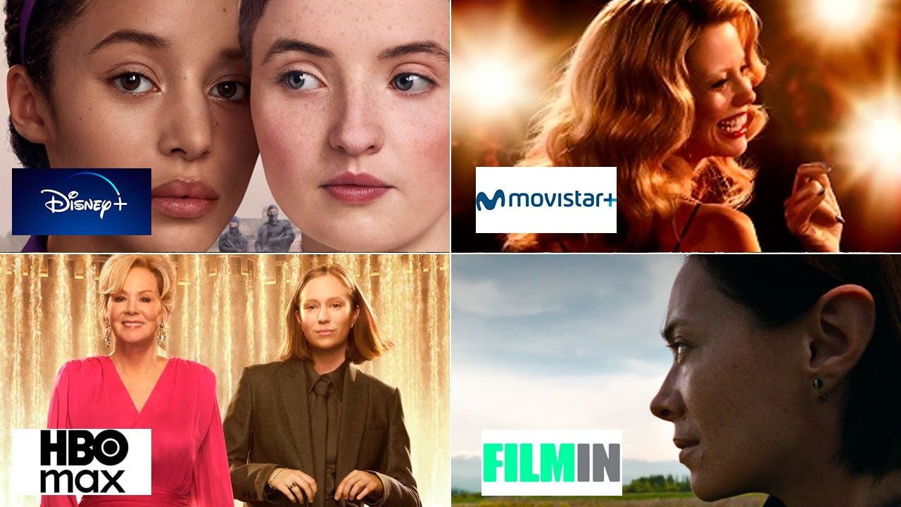 27 estrenos en Prime Video, Disney+, HBO Max, Movistar+ y Filmin: Esta semana la última temporada de la serie de superhéroes del momento y el spin-off de 'El cuento de la criada'