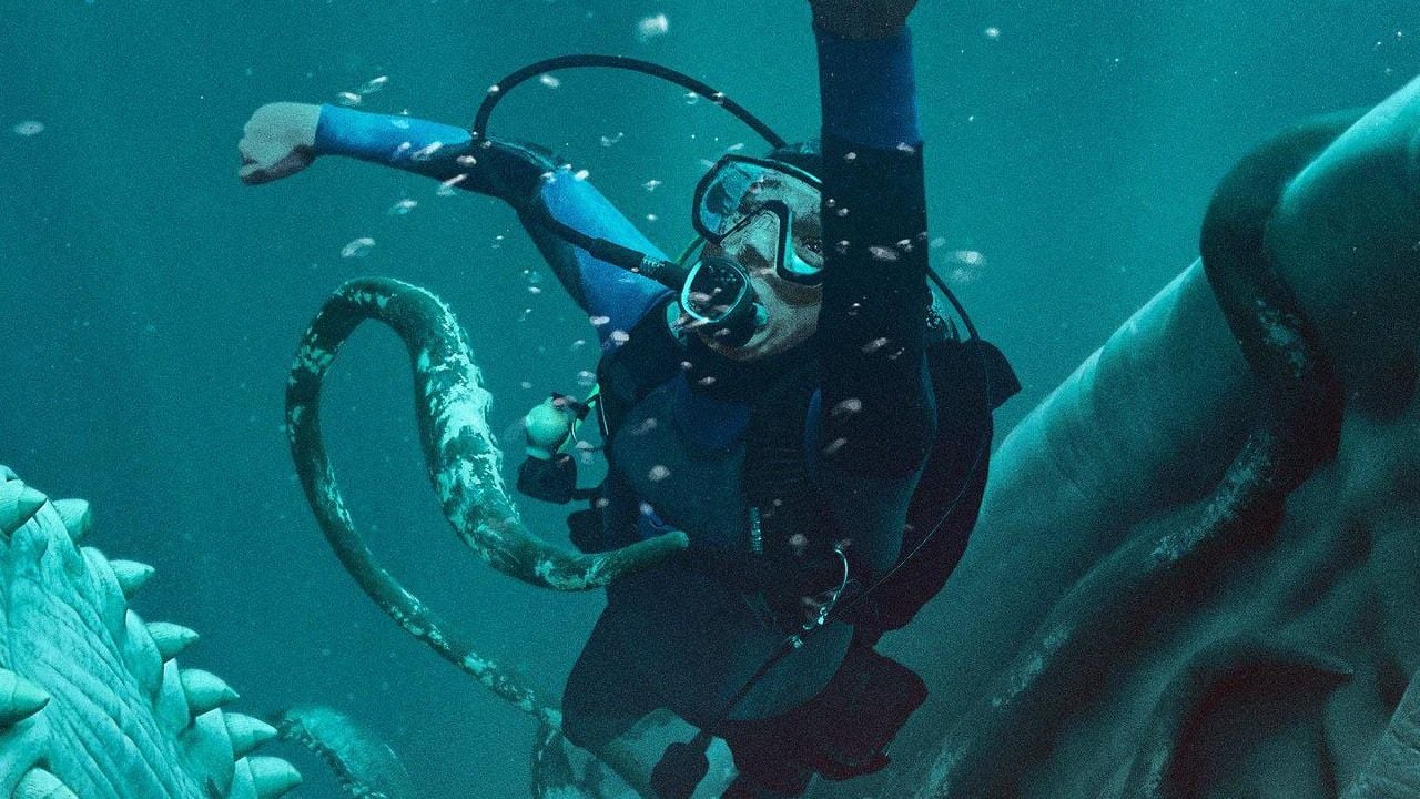 ¿Qué harías si te quedaras atrapado en el interior de una ballena? ‘Whalefall’ llega a los cines el 16 de octubre