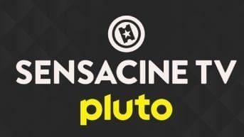 SensaCine TV x Pluto