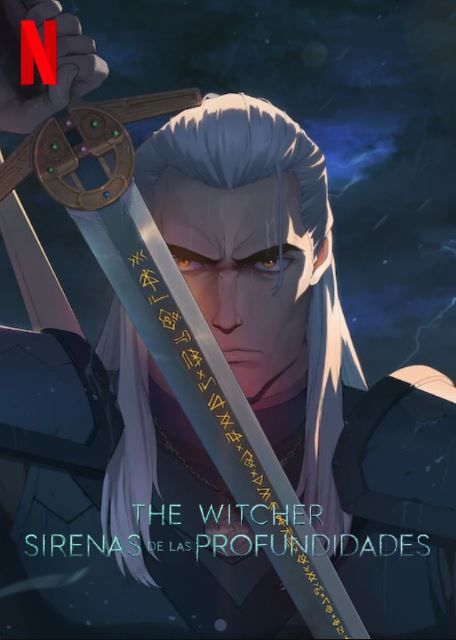 The Witcher: Sirenas de las profundidades - Película 2024