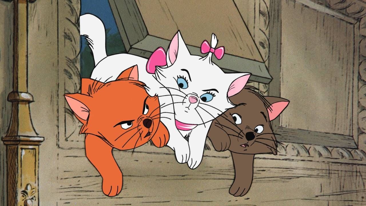 Imagen de 'Los aristogatos'