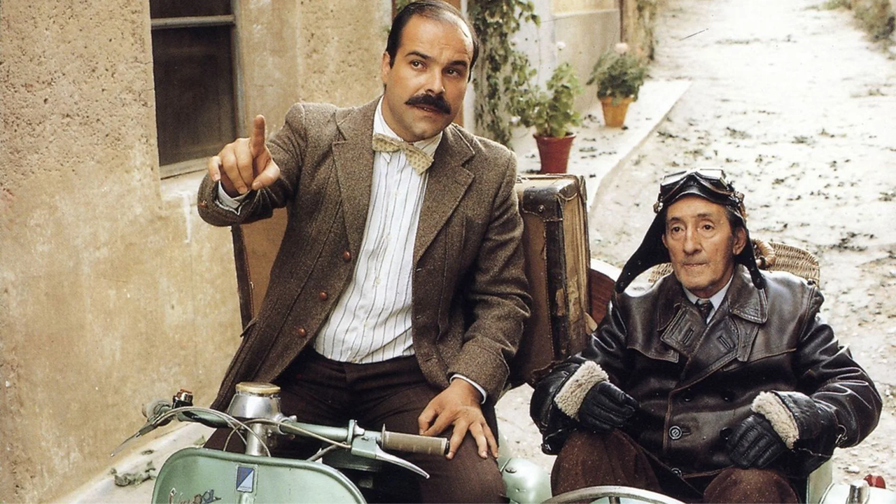 Amanece, que no es poco