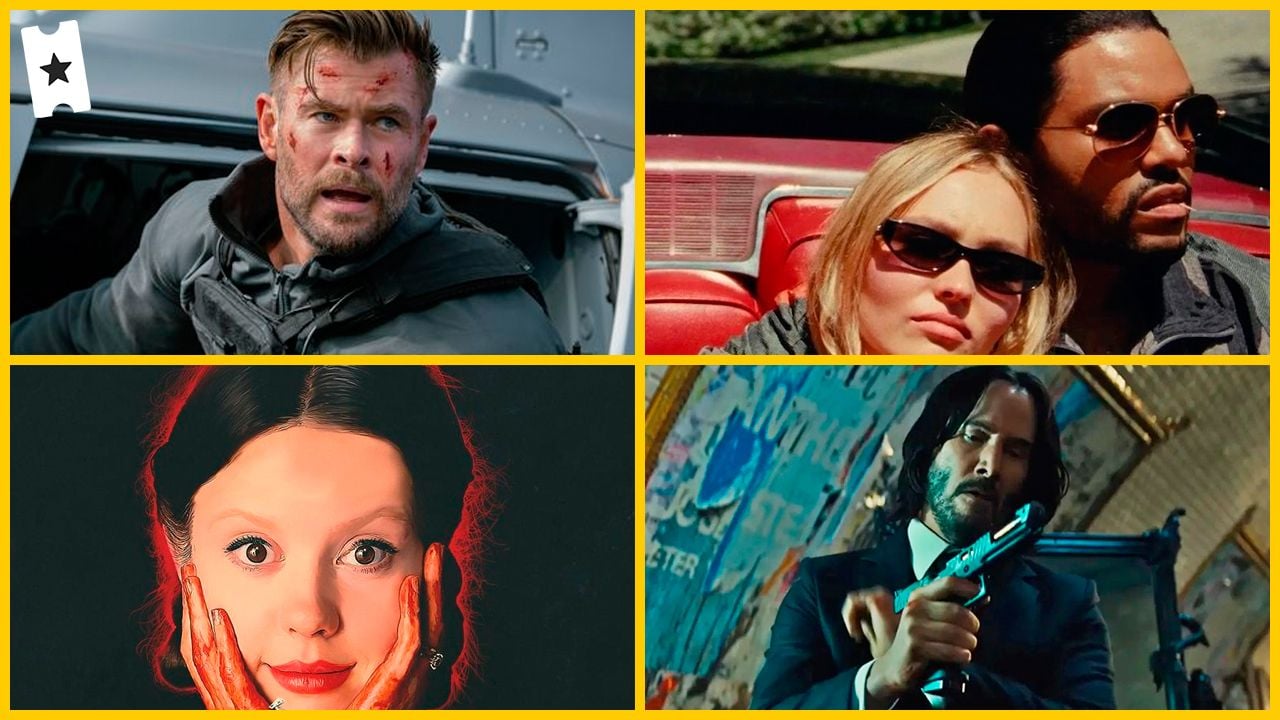 Los estrenos de junio en Netflix, Disney+, HBO Max, Prime Video y ...