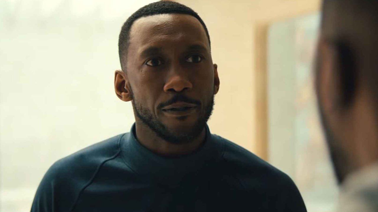 Mahershala Ali