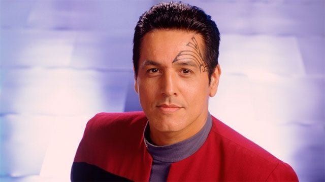 Robert Beltran en Star Trek: Voyager