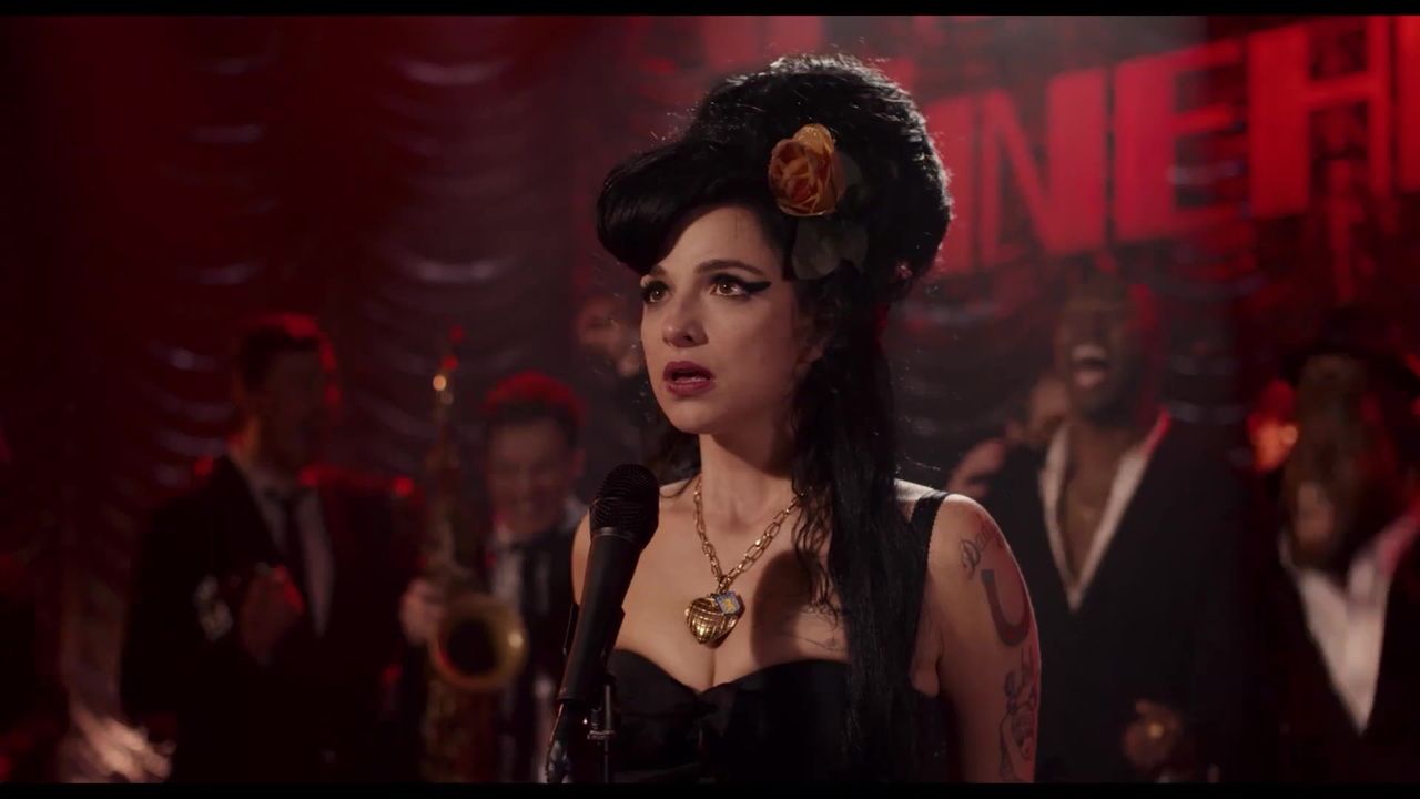 Este viernes llega el biopic de amy winehouse a las salas de cine y en