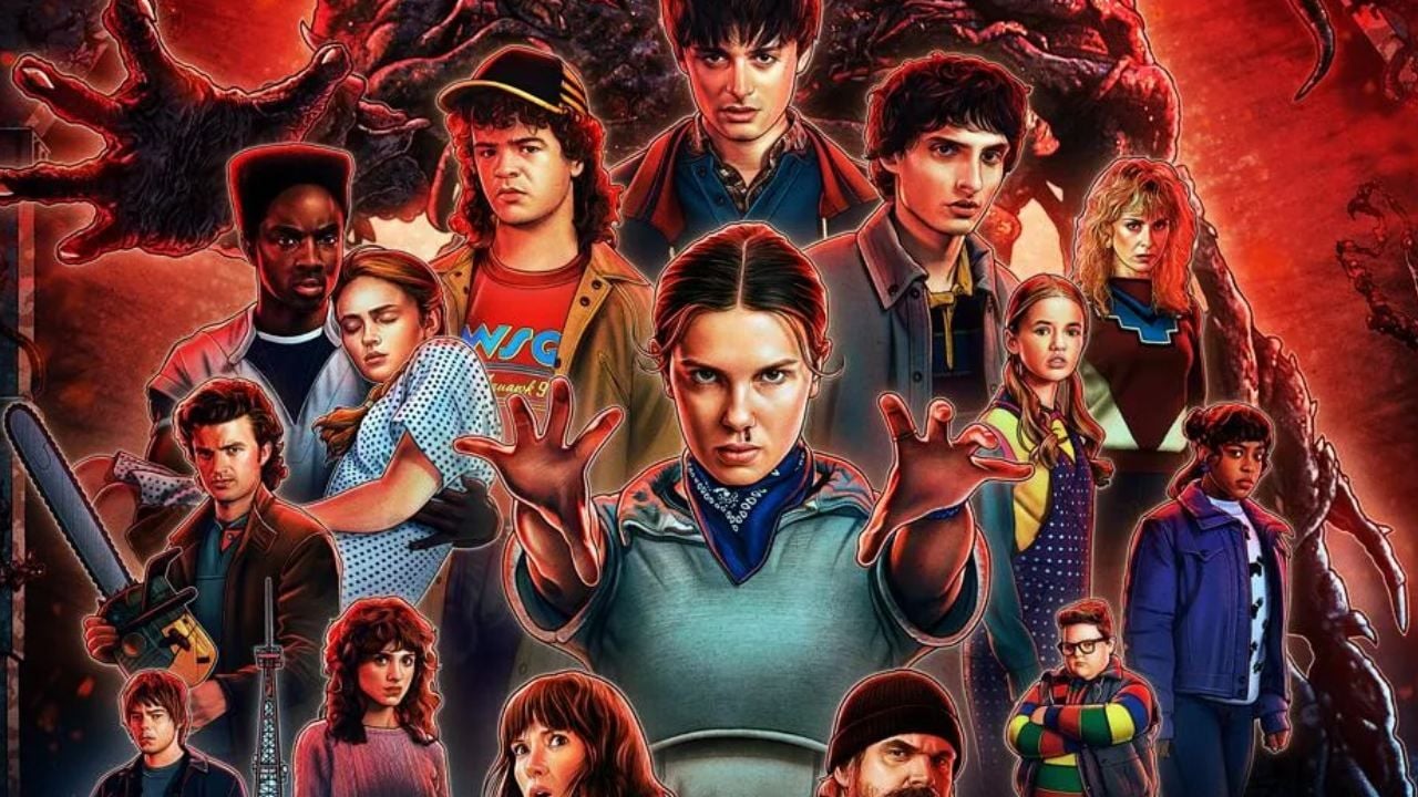 Muchos fans creen que ‘Stranger Things’ ha bajado de calidad: mientras, se ha filtrado que Netflix pide a sus guionistas hacer ‘series de fondo’ Muchos fans creen que ‘Stranger Things’ ha bajado de calidad: mientras, se ha filtrado que Netflix pide a sus guionistas hacer ‘series de fondo’