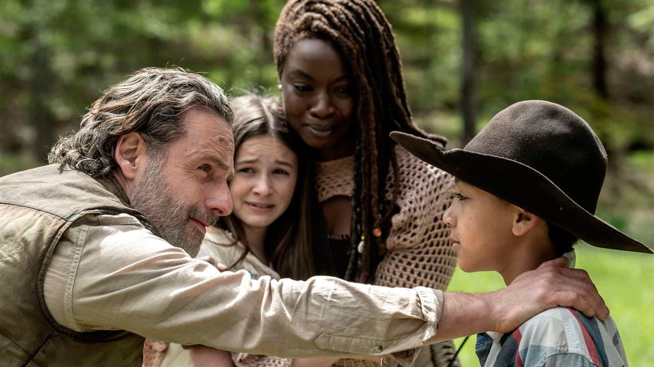 La cronología definitiva de 'The Walking Dead': Este es el orden correcto para ver todas las series de la franquicia