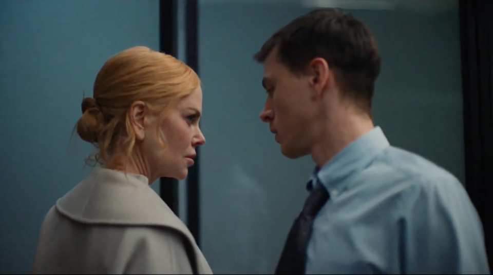 Tráiler de la película Babygirl Babygirl Tráiler