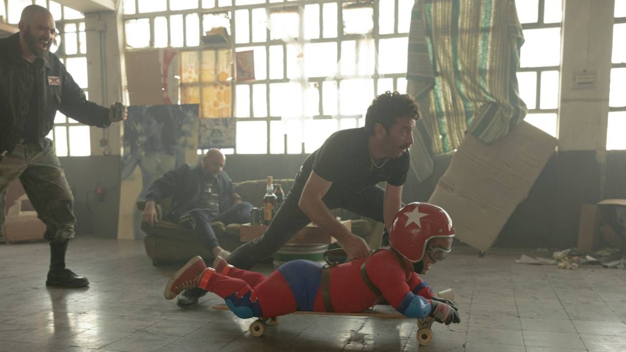 Arturo Valls como Pepe en 'Mala persona'