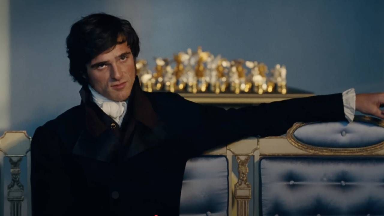 Jacob Elordi como Heathcliff en 'Cumbres Borrascosas'