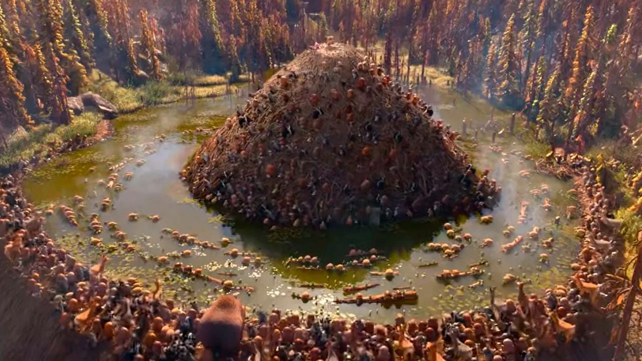 "'Hoppers' es Pixar en su mejor momento": la nueva película es la mejor valorada del estudio en los últimos 9 años