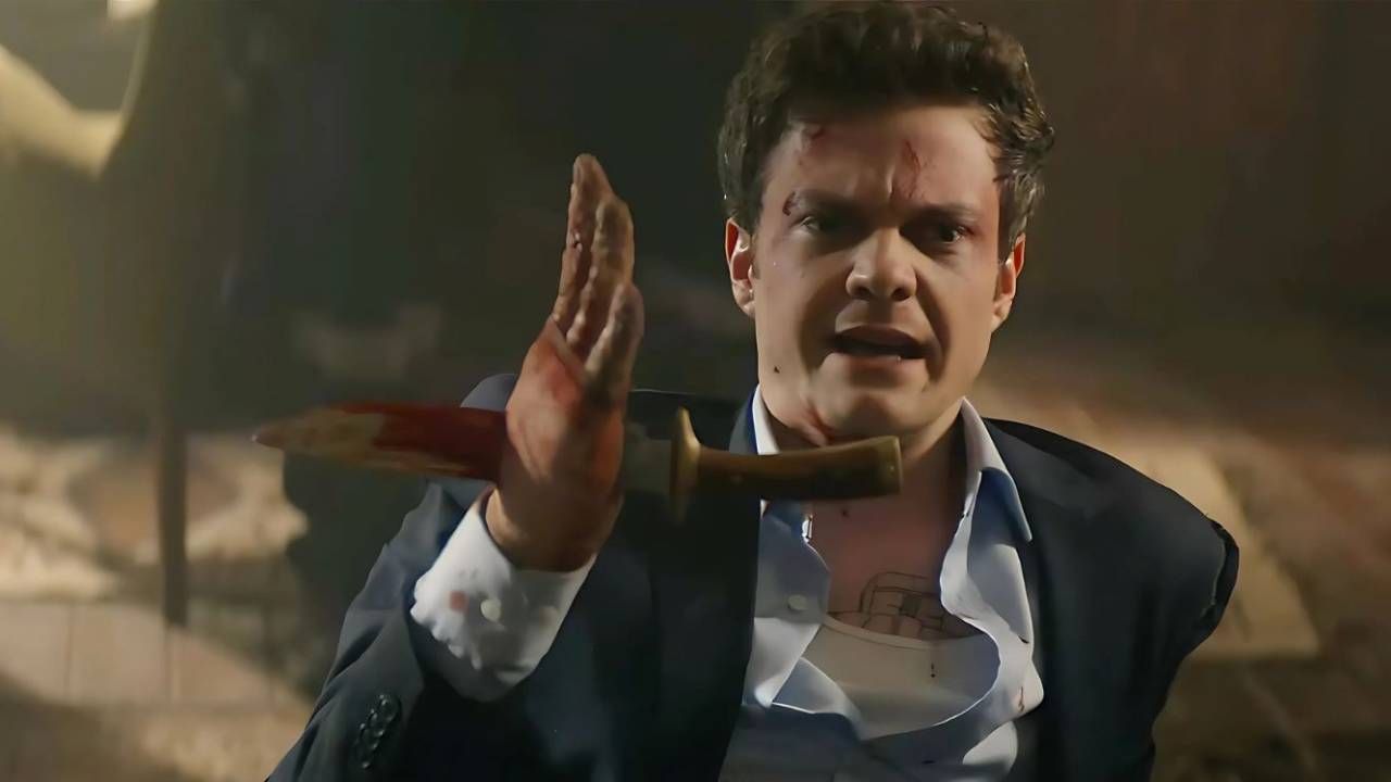 Jack Quaid en 'Novocaine'