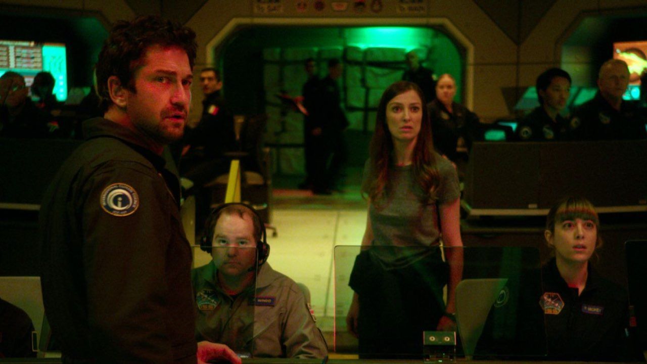 Imagen de 'Geostorm'