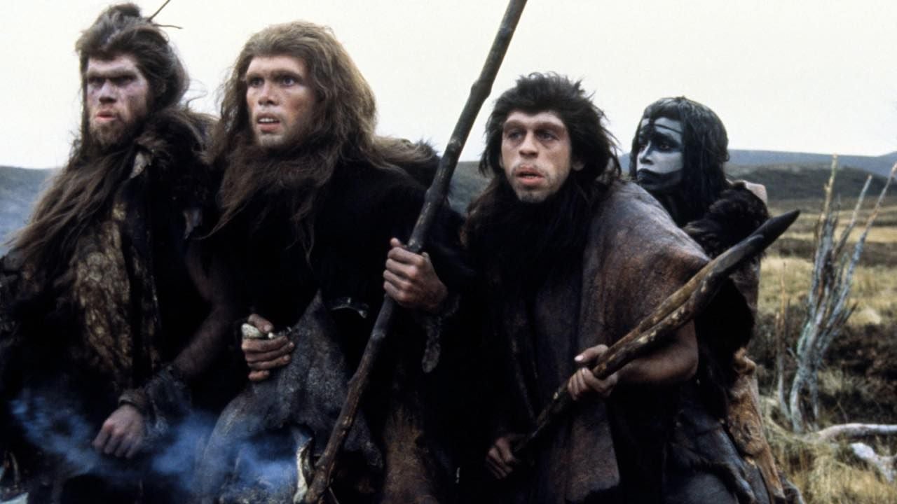 Imagen de 'En busca del fuego'