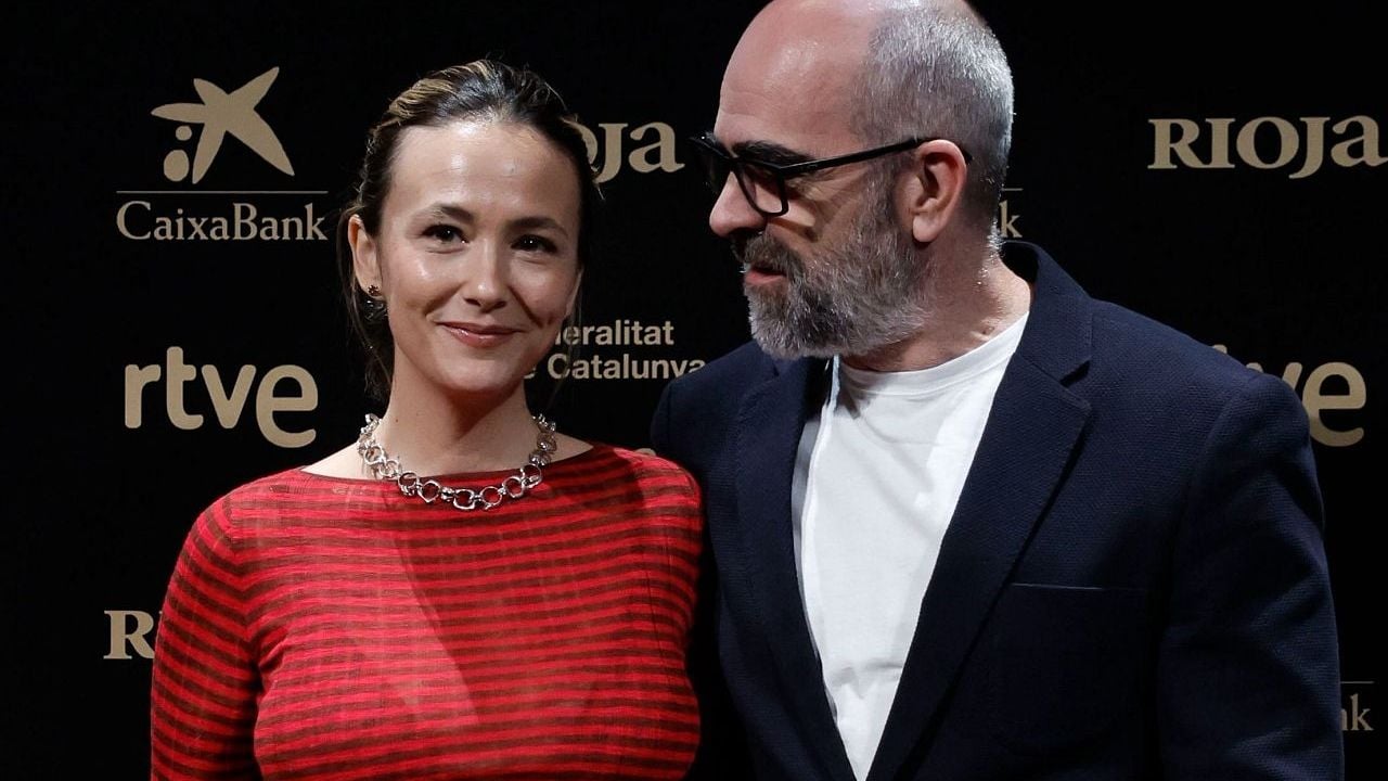Jordi Reche, experto en lenguaje no verbal: "Rigoberta Bandini y Luis Tosar estaban muy tensos y rígidos. Hemos visto cierta frialdad escénica"