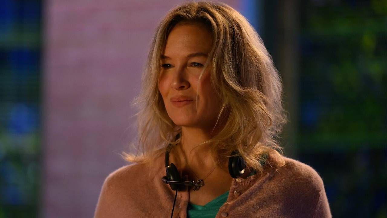 Renée Zellweger como Bridget Jones en 'Loca por él'